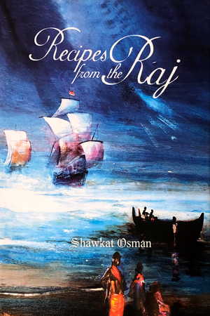 Recipes from the Raj