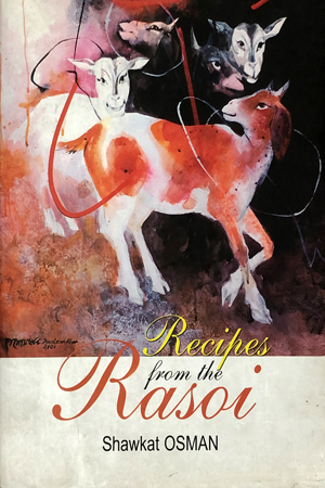 Recipes from the Rasoi