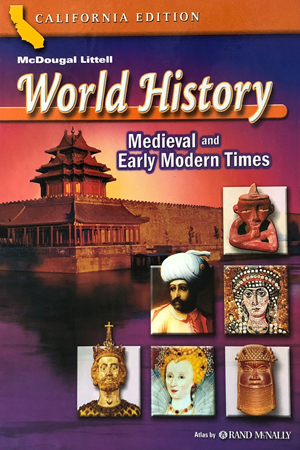 World History - Medieval and Early Modern Times