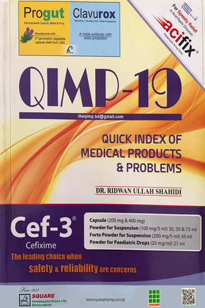 QIMP-19 | Quick Index of Medical Products & Problems